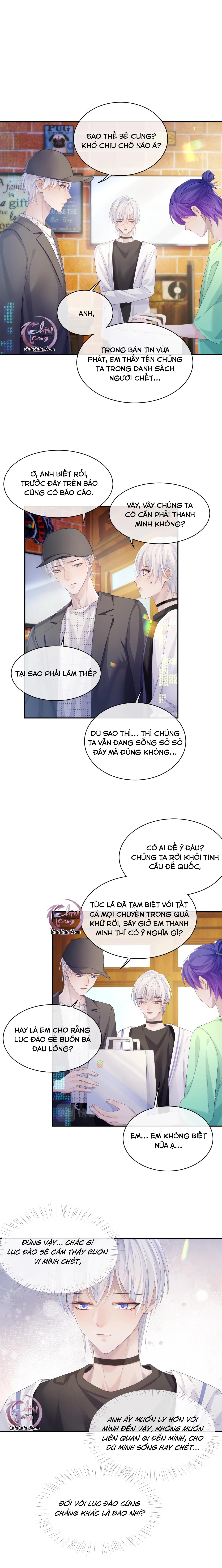Đề Nghị Ly Hôn Chapter 42 Trang 5
