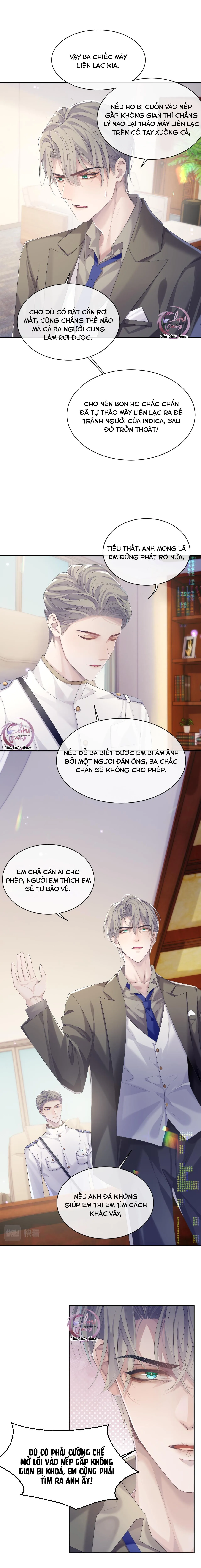 Đề Nghị Ly Hôn Chapter 42 Trang 8