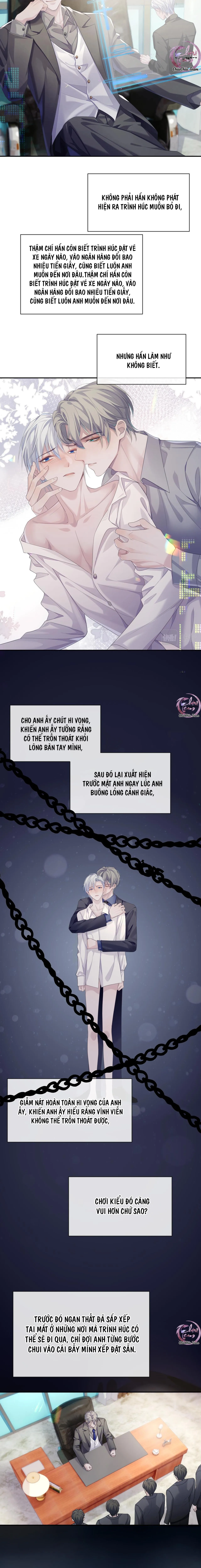 Đề Nghị Ly Hôn Chapter 43 Trang 5