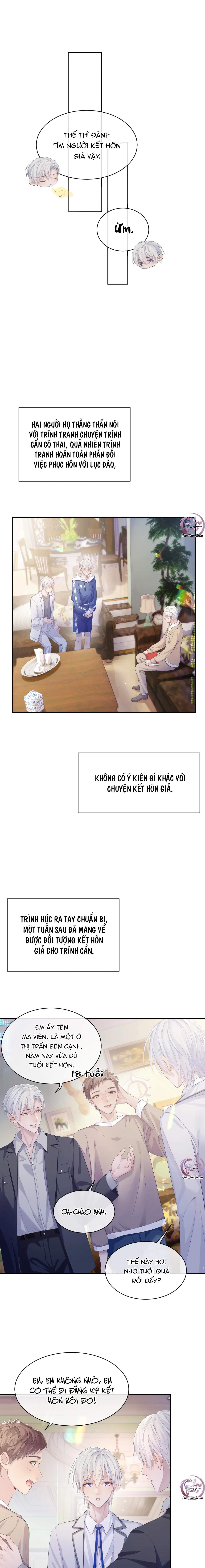 Đề Nghị Ly Hôn Chapter 44 Trang 3