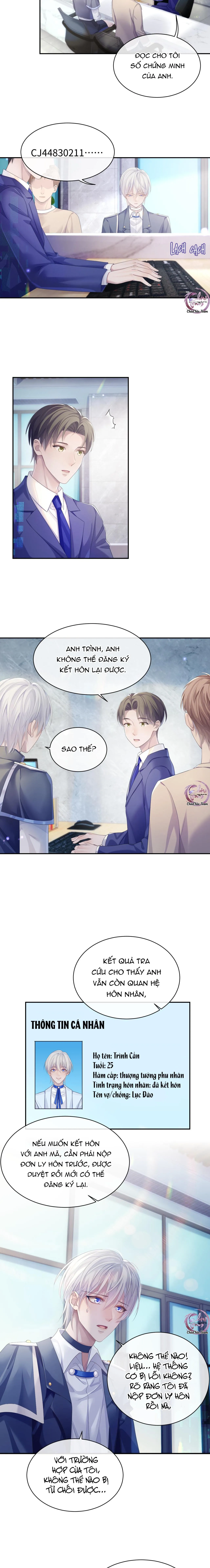 Đề Nghị Ly Hôn Chapter 44 Trang 5