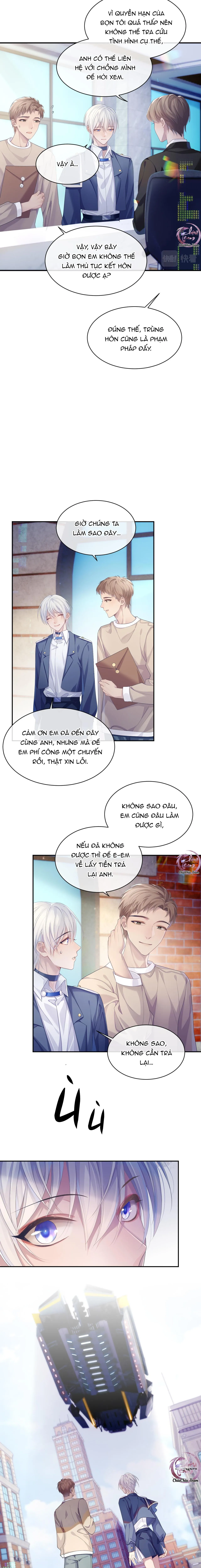 Đề Nghị Ly Hôn Chapter 44 Trang 6