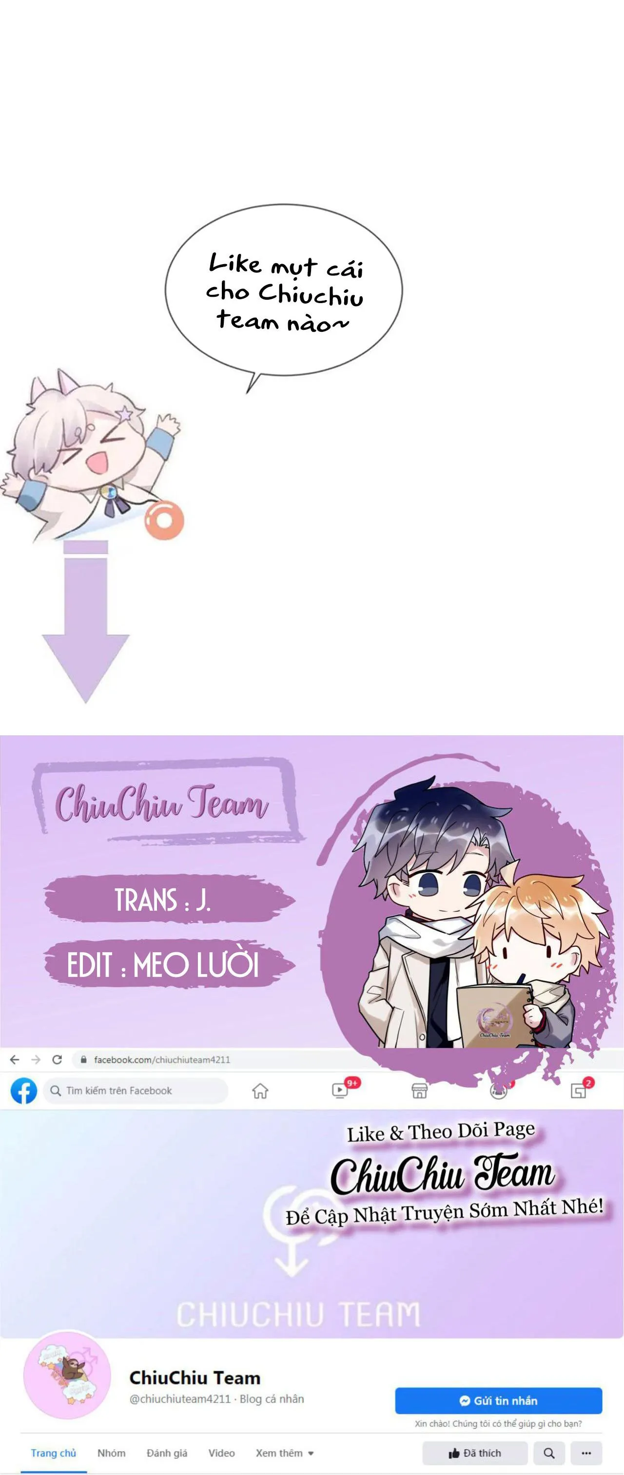 Đề Nghị Ly Hôn Chapter 44 Trang 10