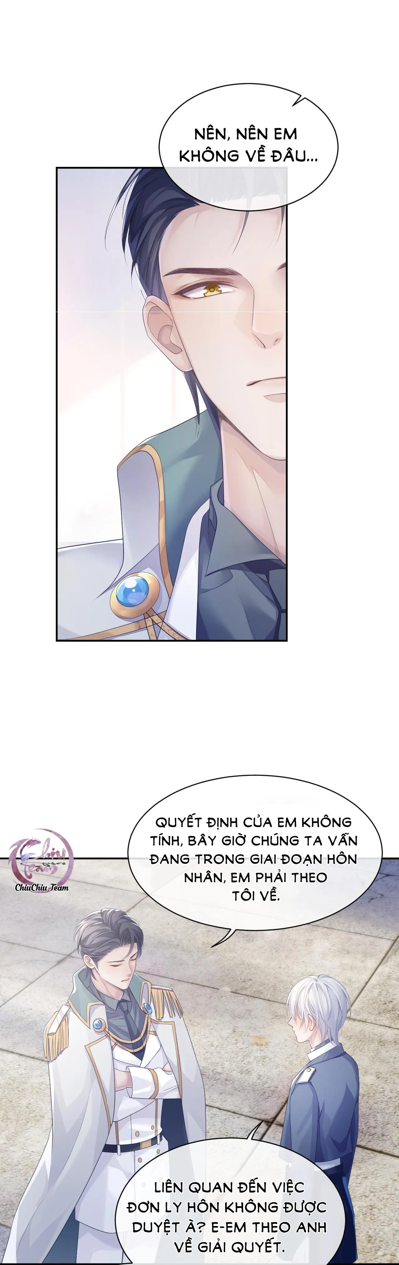 Đề Nghị Ly Hôn Chapter 45 Trang 3