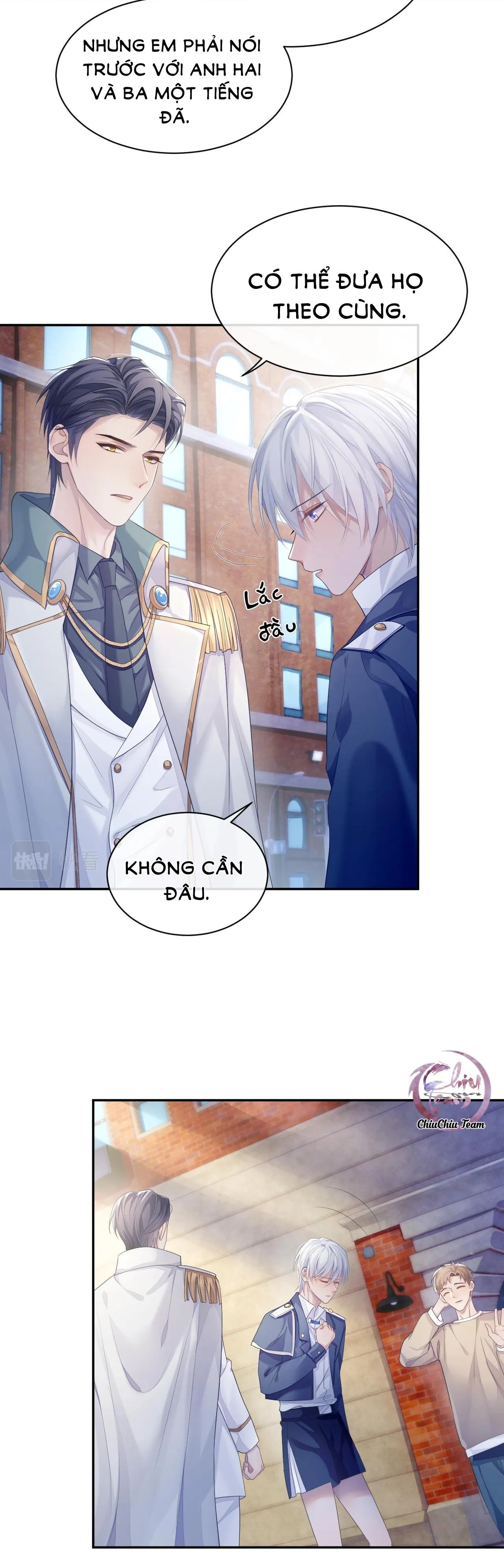 Đề Nghị Ly Hôn Chapter 45 Trang 4