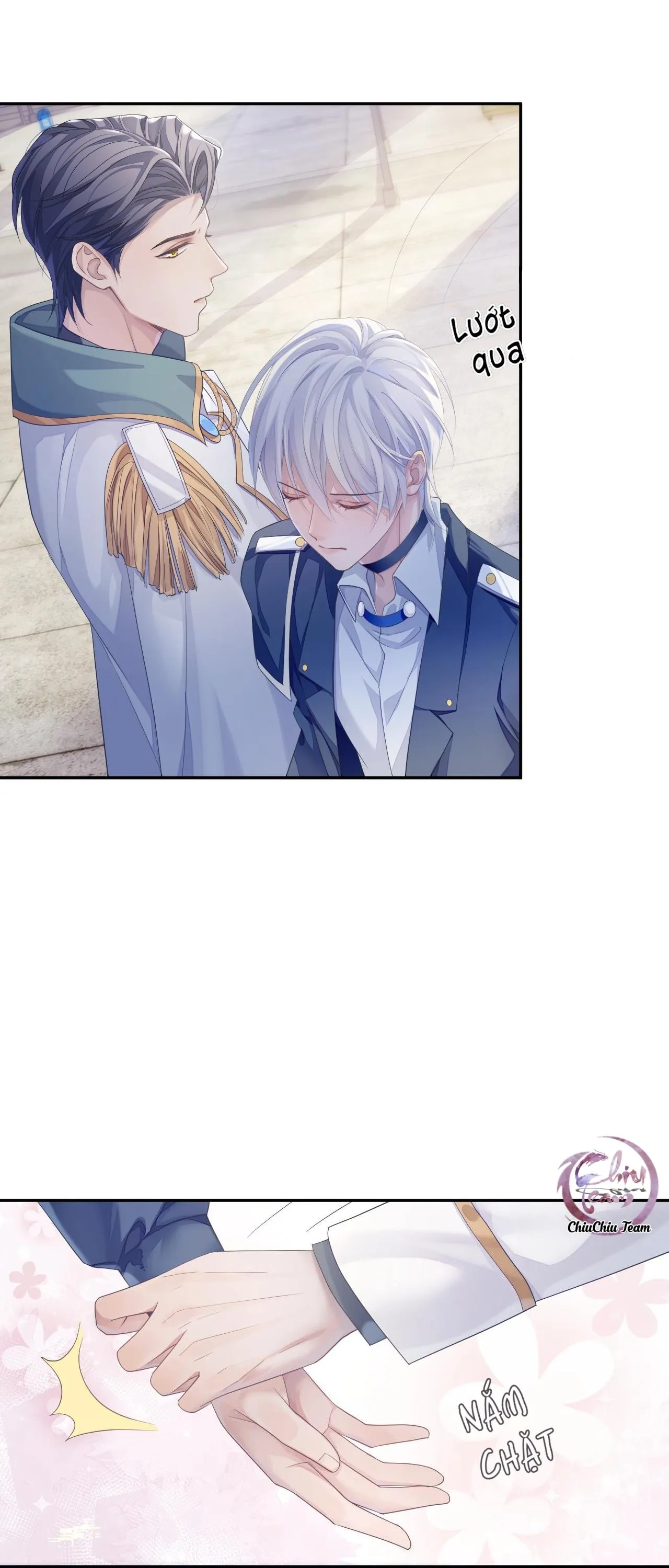 Đề Nghị Ly Hôn Chapter 45 Trang 5