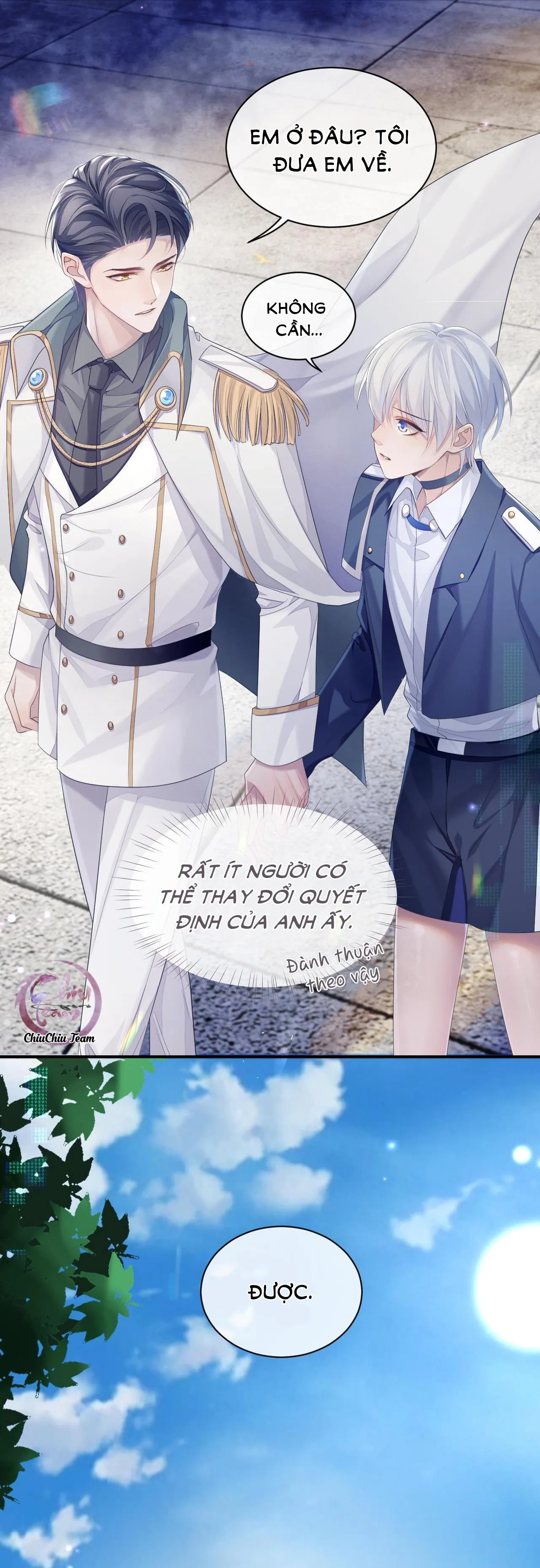 Đề Nghị Ly Hôn Chapter 45 Trang 6