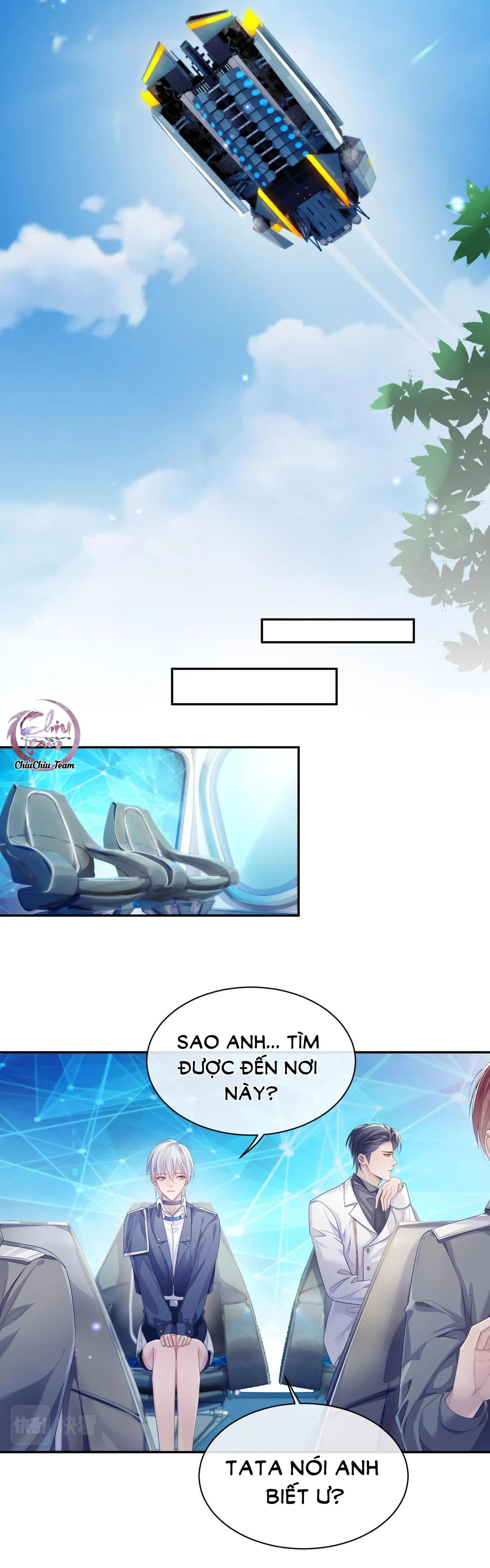 Đề Nghị Ly Hôn Chapter 45 Trang 7