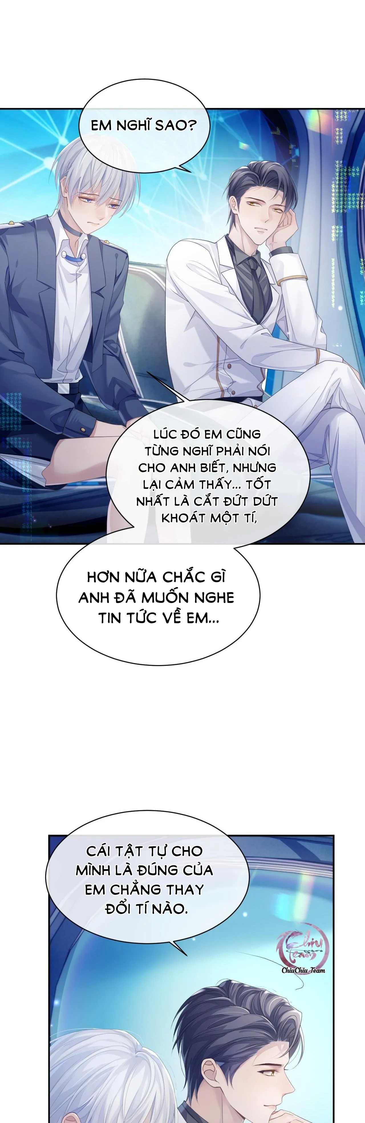 Đề Nghị Ly Hôn Chapter 45 Trang 8