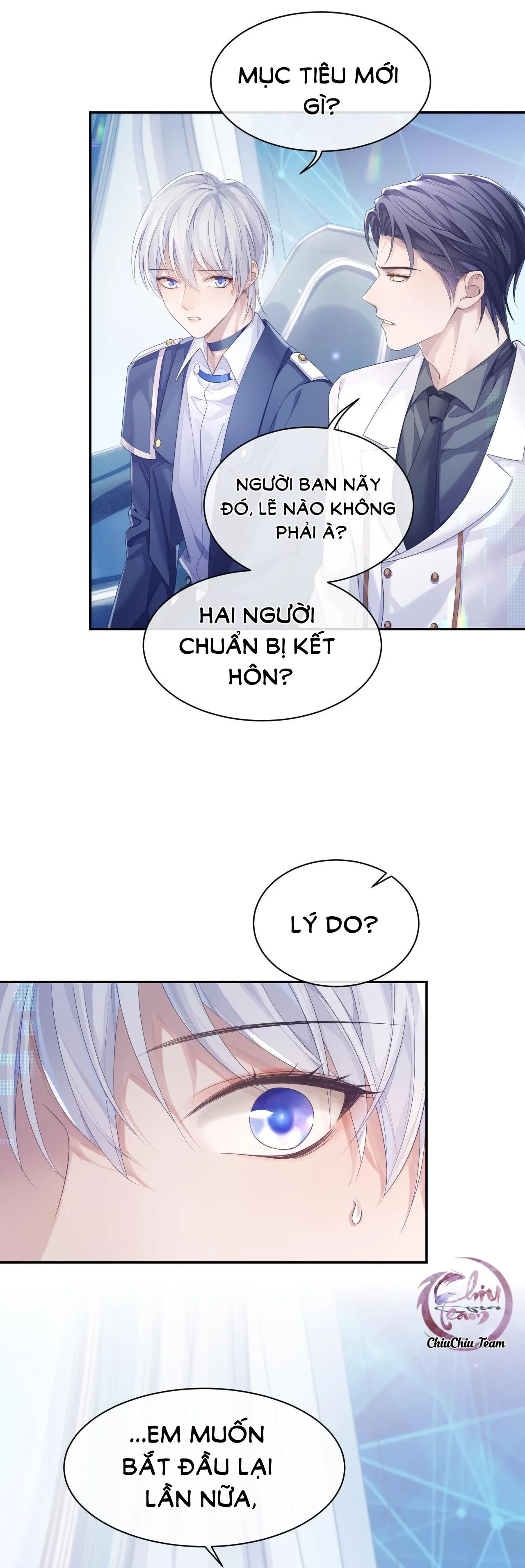 Đề Nghị Ly Hôn Chapter 45 Trang 10