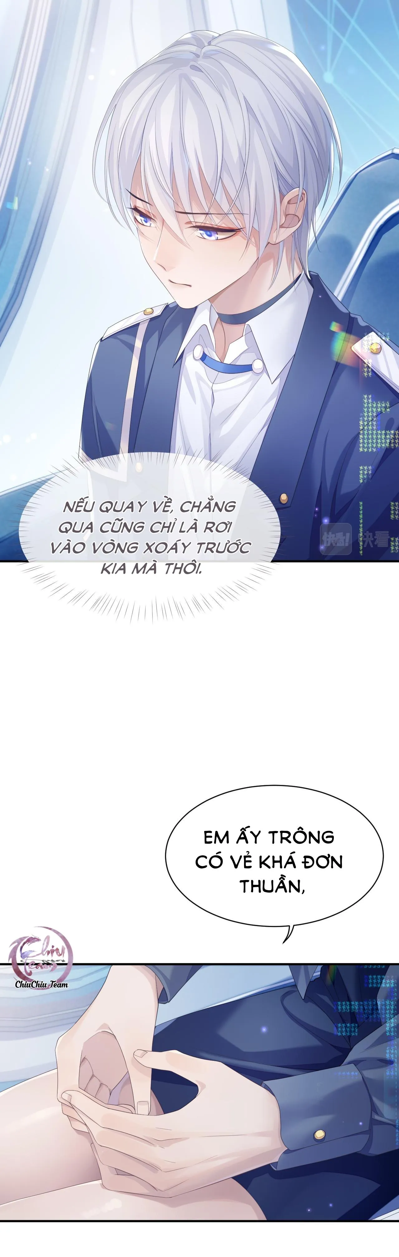 Đề Nghị Ly Hôn Chapter 45 Trang 11