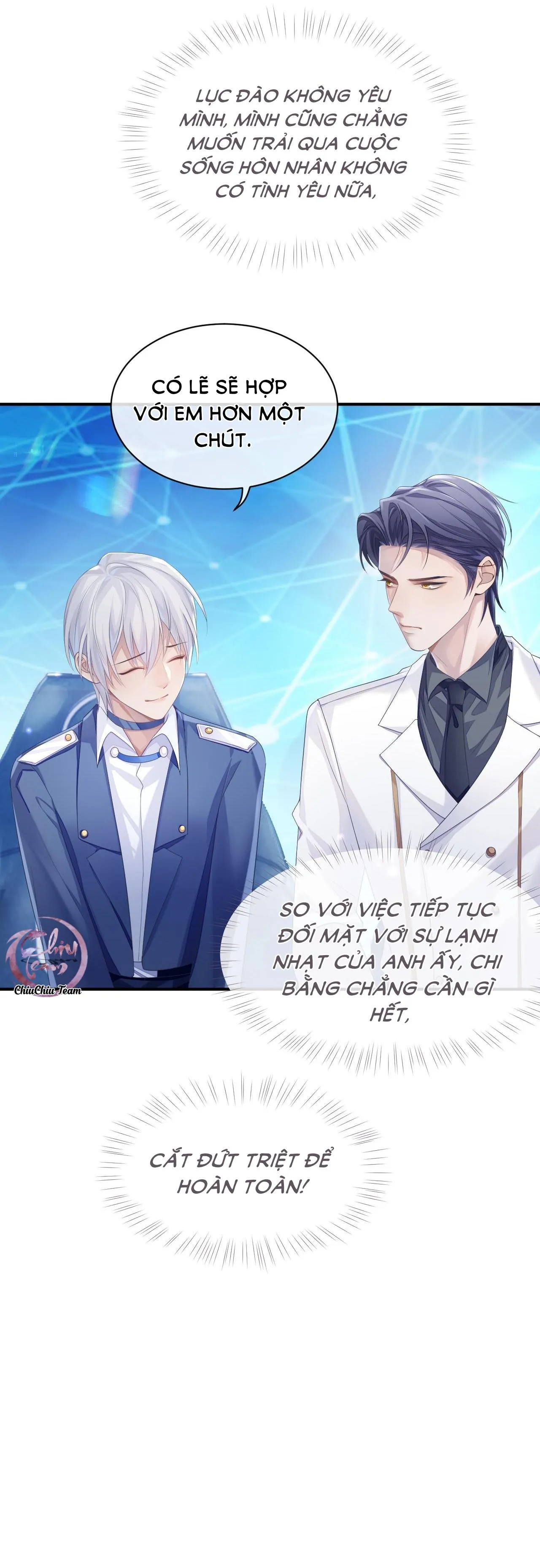 Đề Nghị Ly Hôn Chapter 45 Trang 12