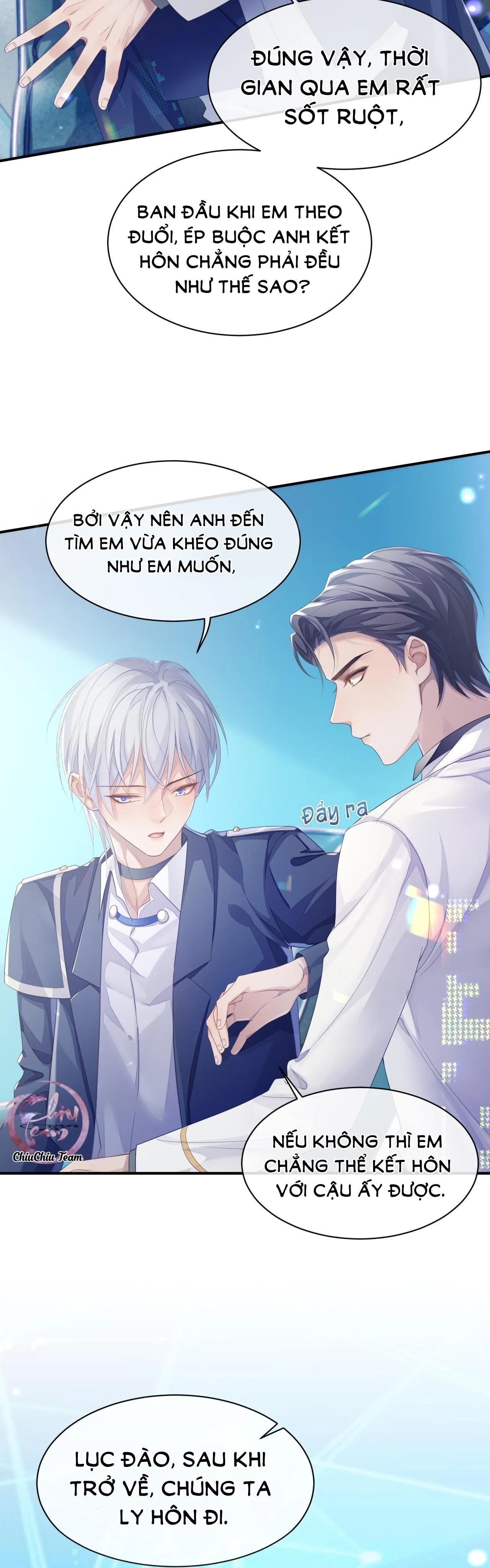 Đề Nghị Ly Hôn Chapter 45 Trang 14
