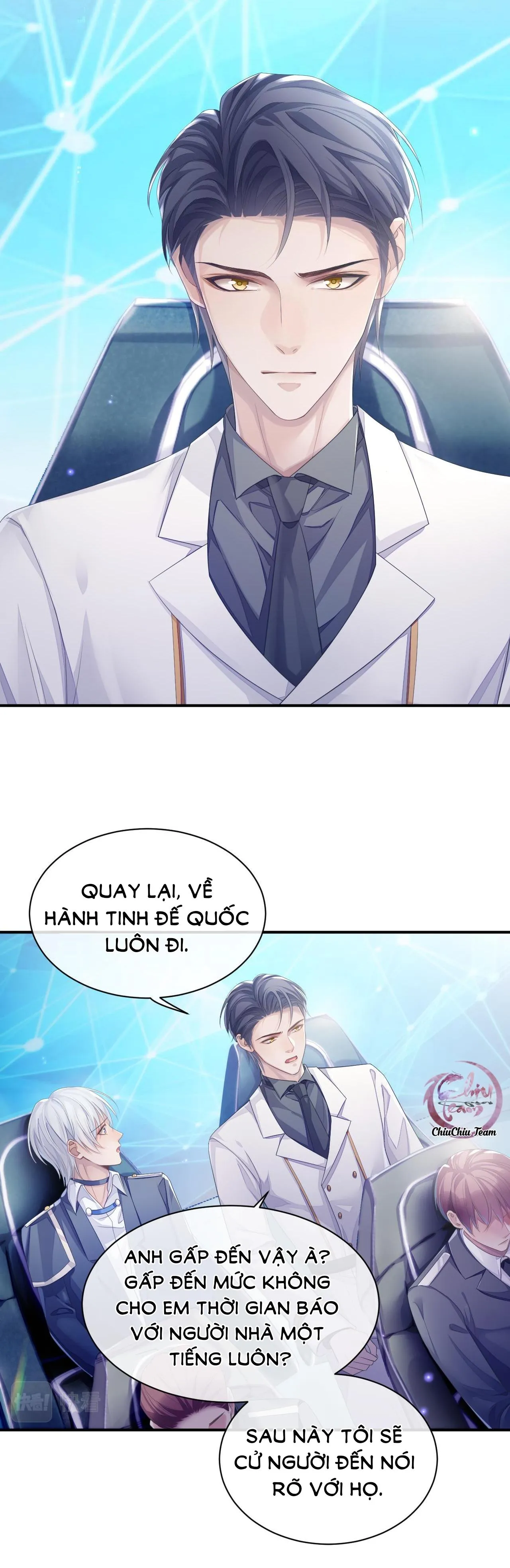 Đề Nghị Ly Hôn Chapter 45 Trang 15