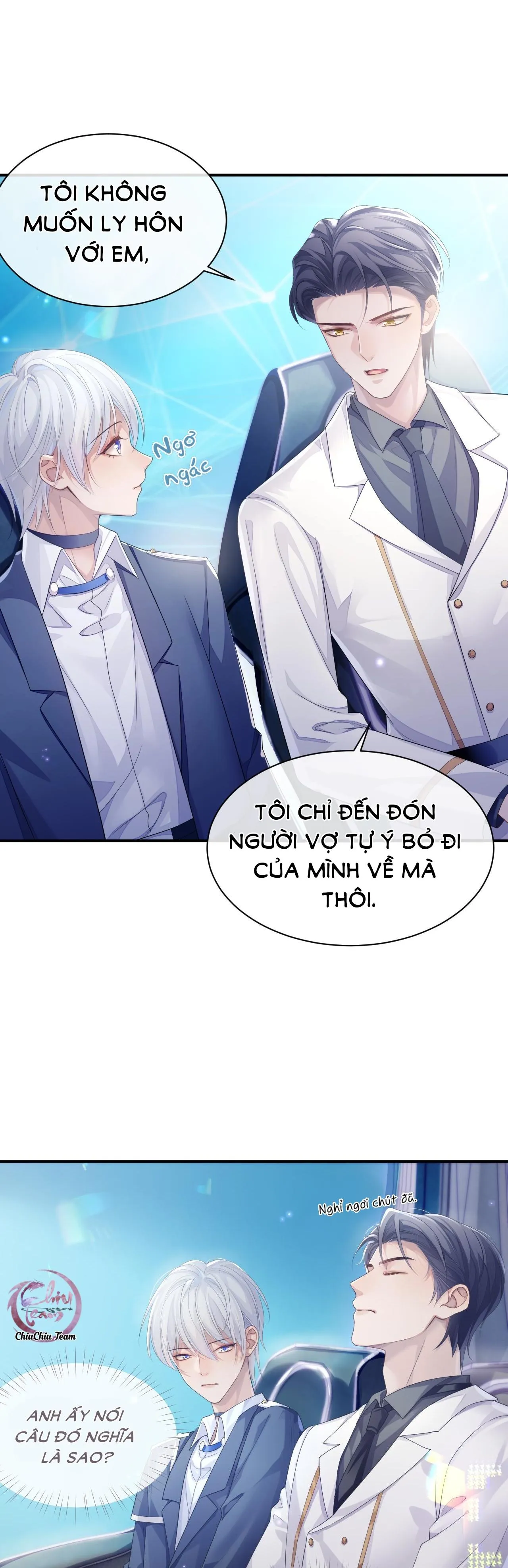 Đề Nghị Ly Hôn Chapter 45 Trang 16