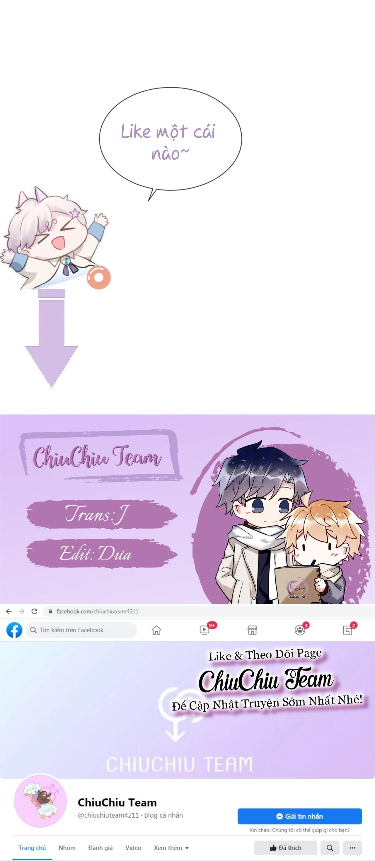 Đề Nghị Ly Hôn Chapter 45 Trang 22