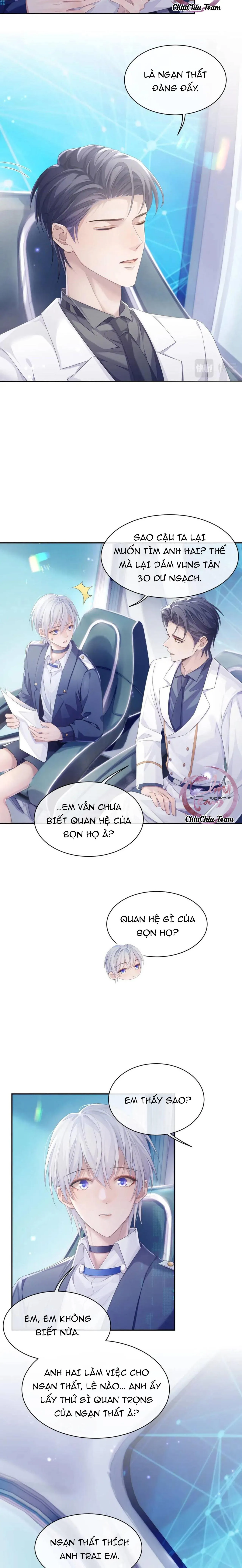 Đề Nghị Ly Hôn Chapter 46 Trang 3