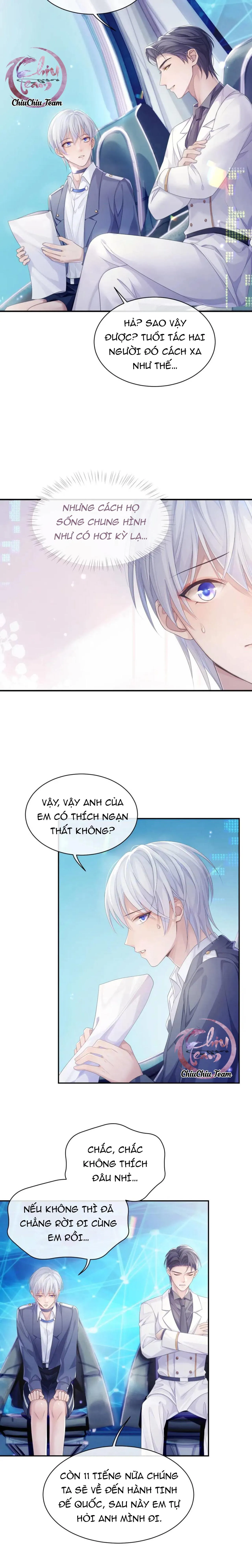 Đề Nghị Ly Hôn Chapter 46 Trang 4