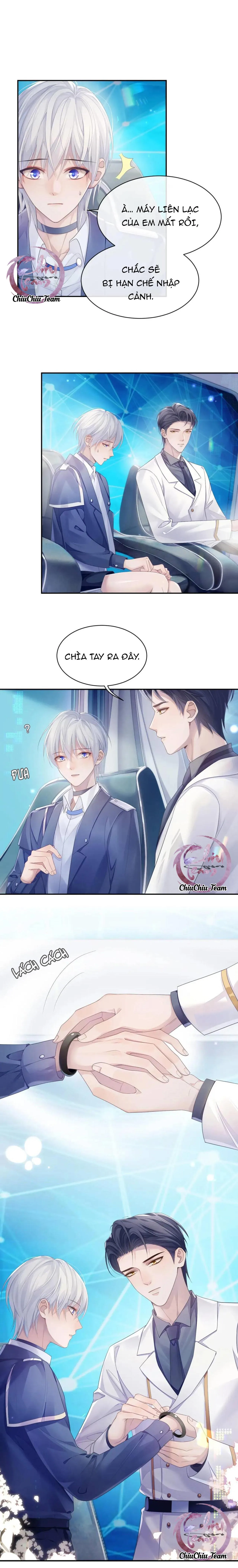 Đề Nghị Ly Hôn Chapter 46 Trang 5