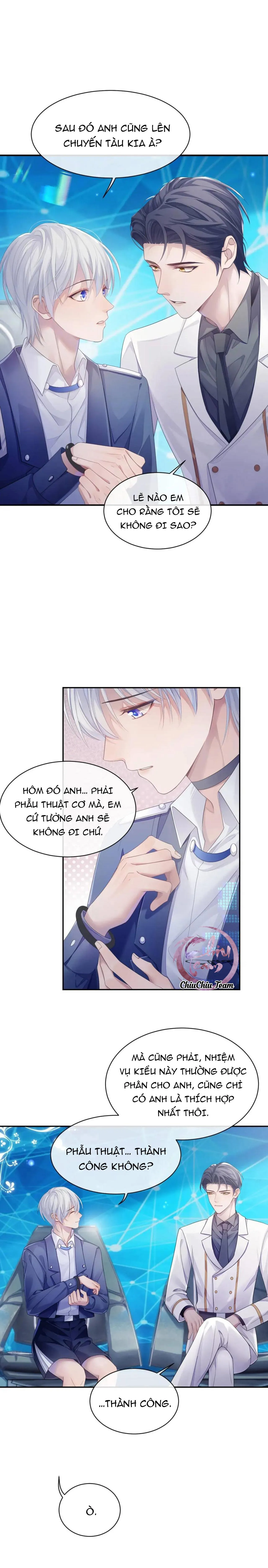 Đề Nghị Ly Hôn Chapter 46 Trang 6