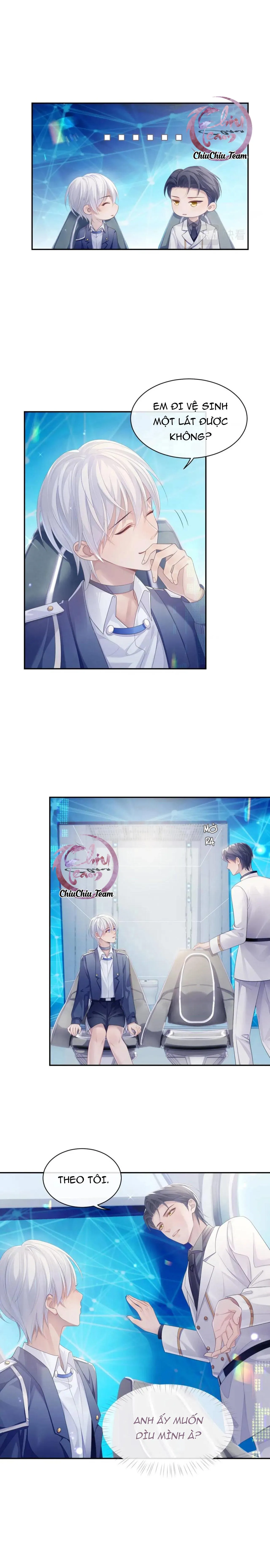 Đề Nghị Ly Hôn Chapter 46 Trang 7