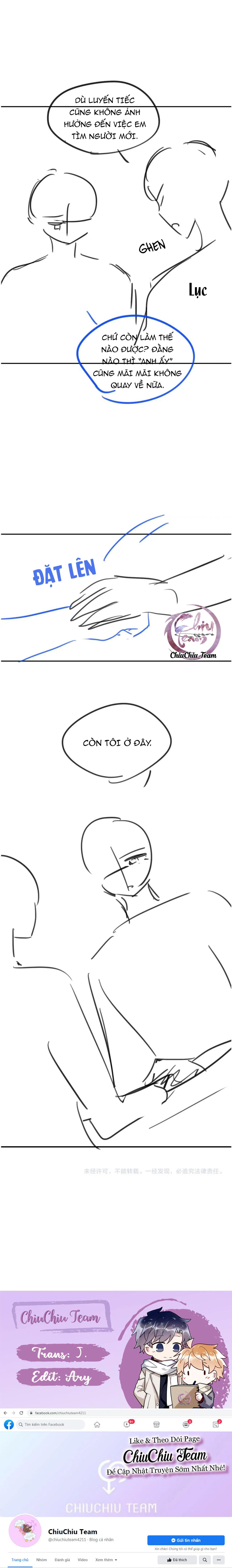 Đề Nghị Ly Hôn Chapter 46 Trang 12