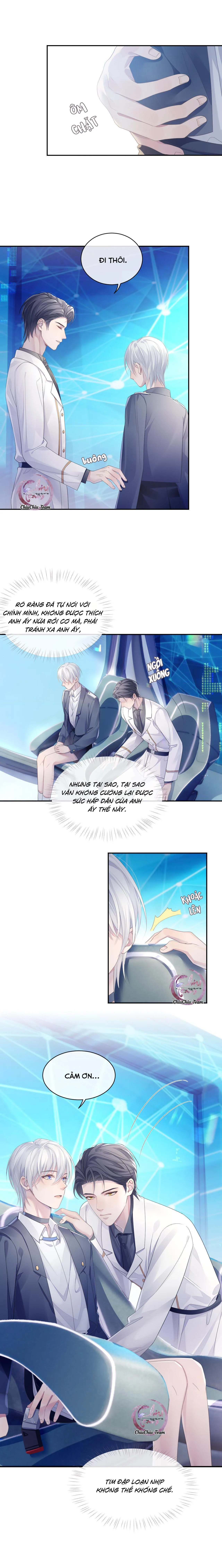 Đề Nghị Ly Hôn Chapter 47 Trang 3