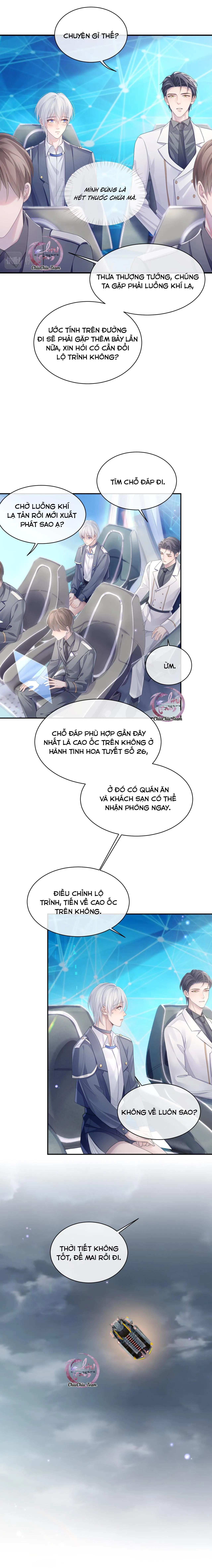 Đề Nghị Ly Hôn Chapter 47 Trang 4