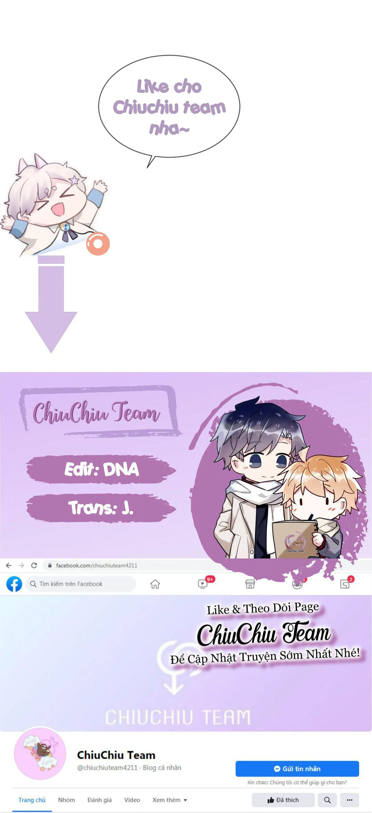 Đề Nghị Ly Hôn Chapter 47 Trang 10