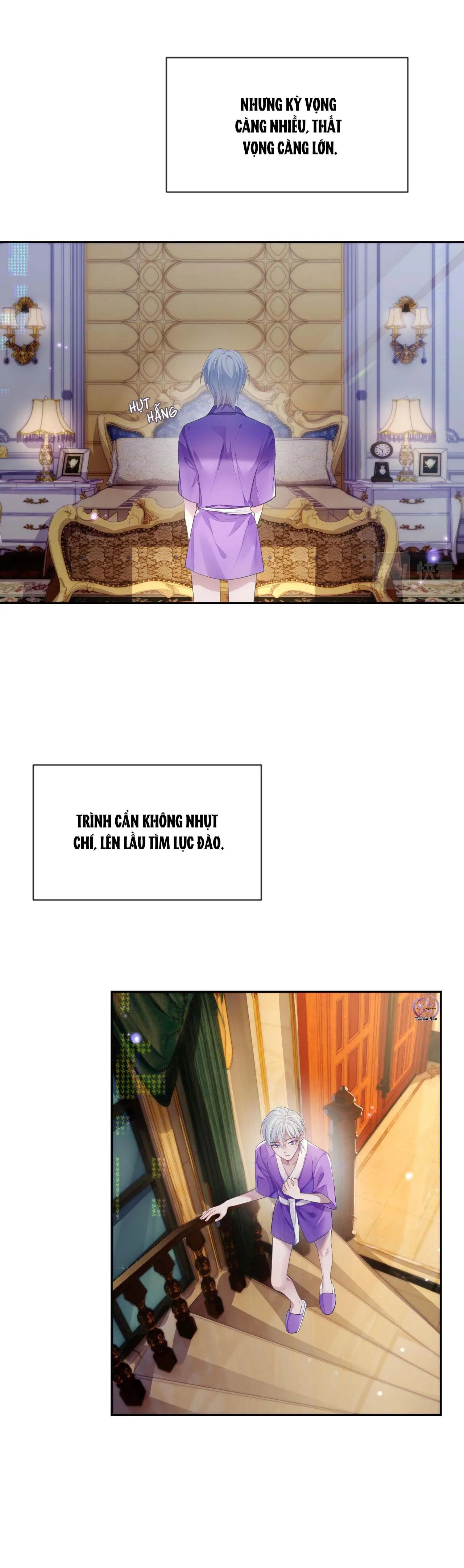 Đề Nghị Ly Hôn Chapter 48 Trang 3