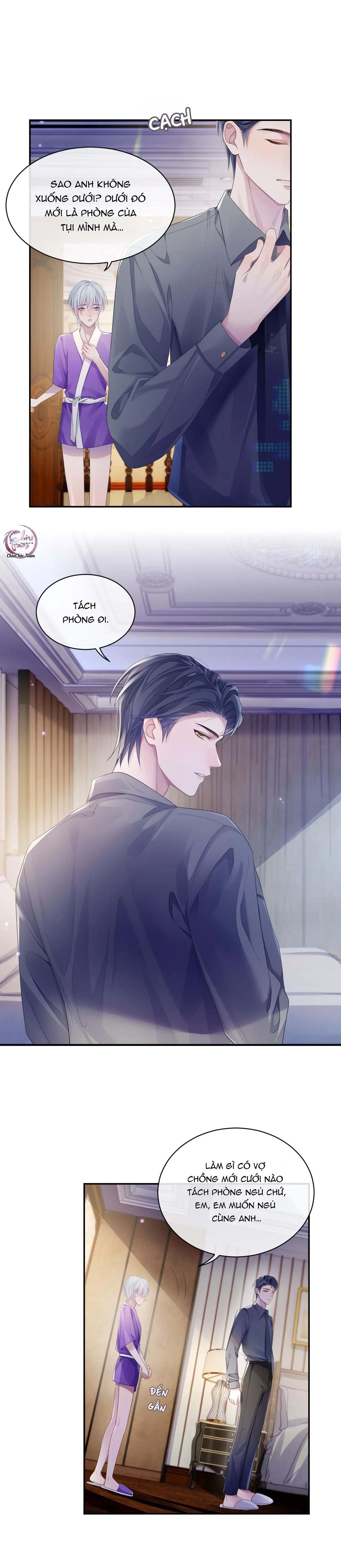 Đề Nghị Ly Hôn Chapter 48 Trang 4
