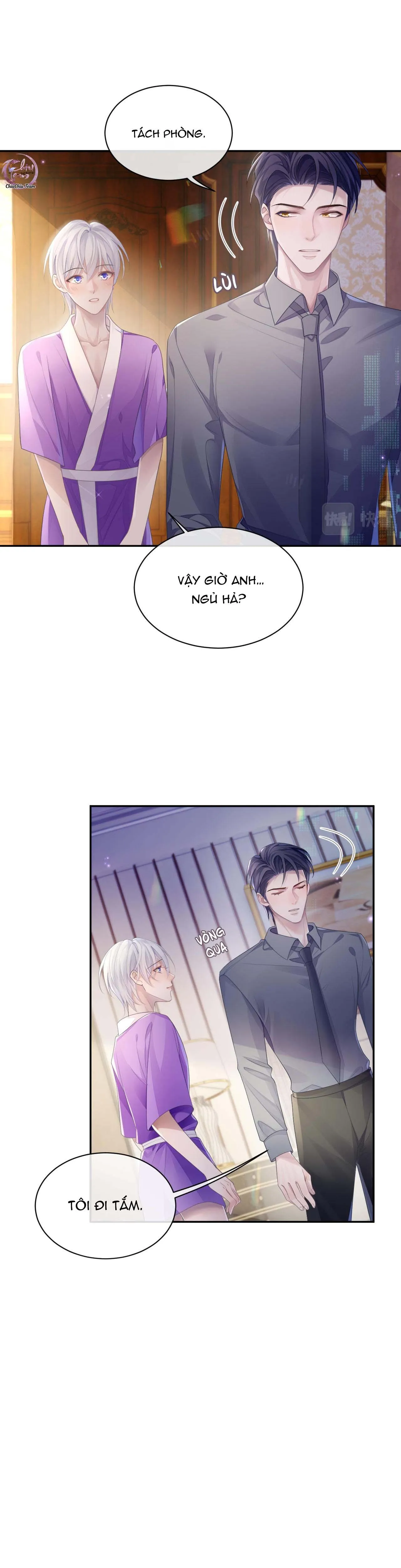 Đề Nghị Ly Hôn Chapter 48 Trang 5