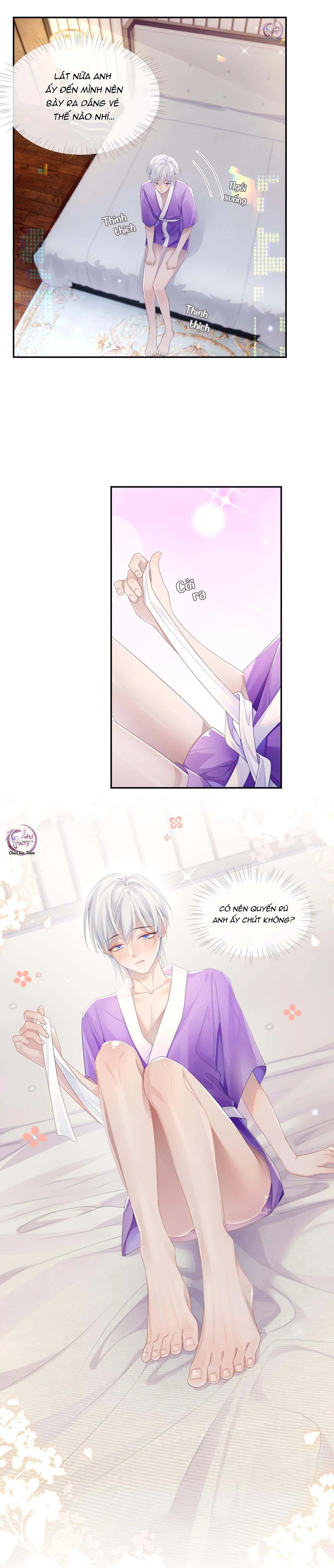 Đề Nghị Ly Hôn Chapter 48 Trang 6