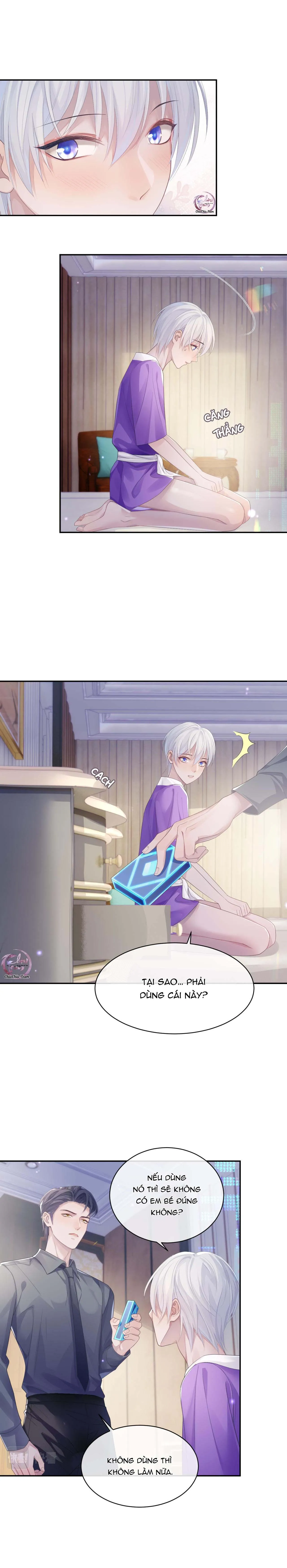 Đề Nghị Ly Hôn Chapter 48 Trang 8