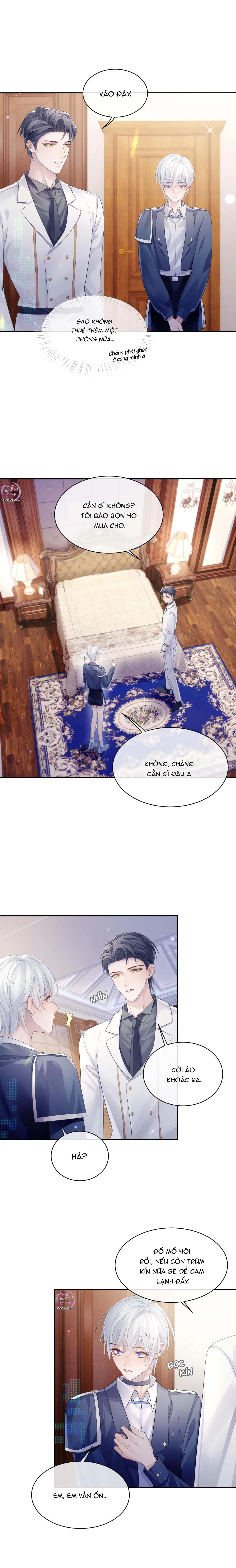 Đề Nghị Ly Hôn Chapter 48 Trang 11