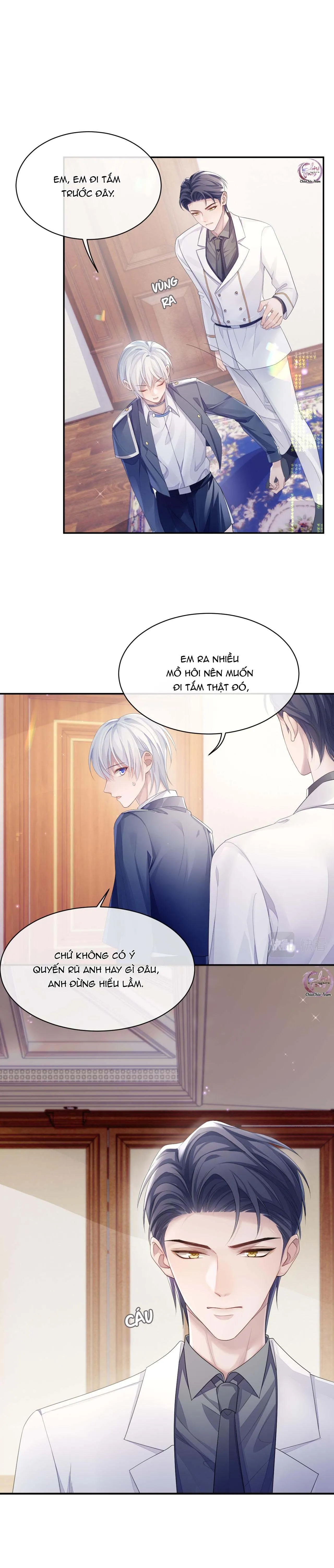 Đề Nghị Ly Hôn Chapter 48 Trang 13