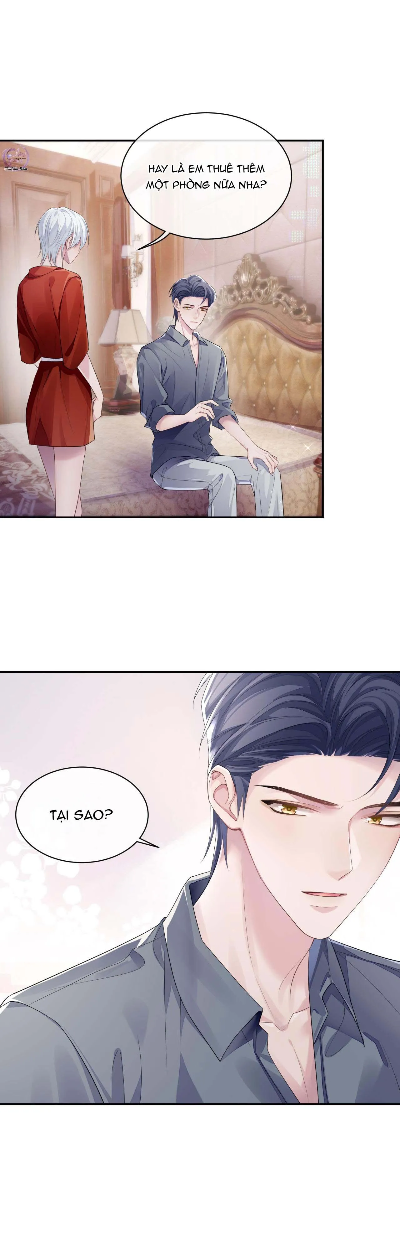 Đề Nghị Ly Hôn Chapter 48 Trang 16