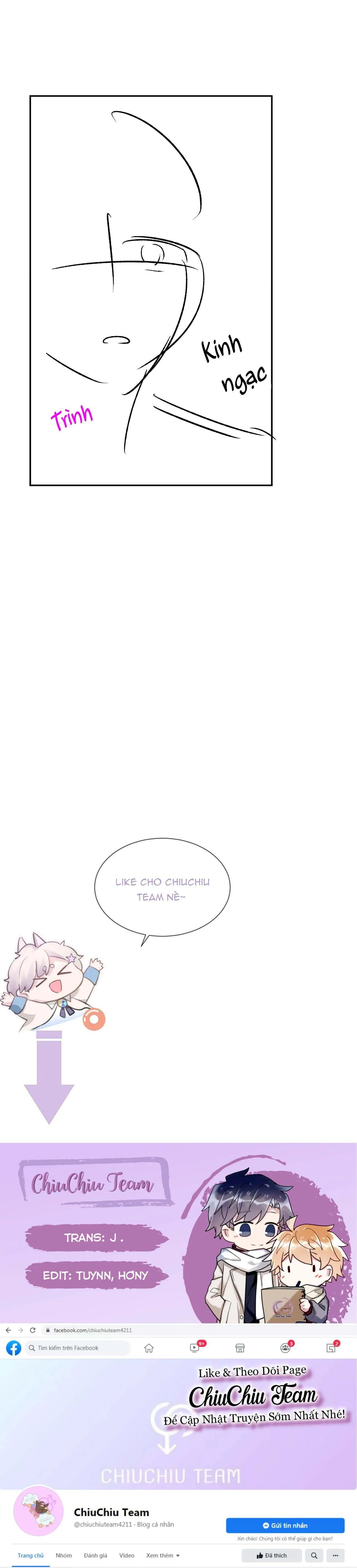 Đề Nghị Ly Hôn Chapter 48 Trang 18