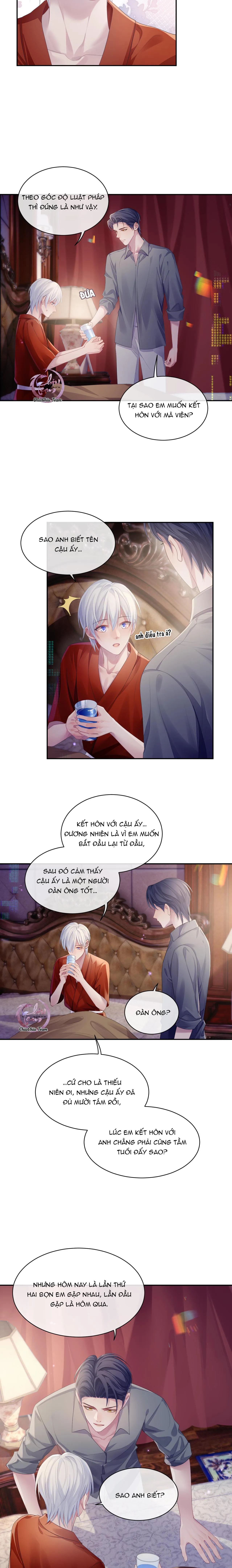 Đề Nghị Ly Hôn Chapter 49 Trang 6