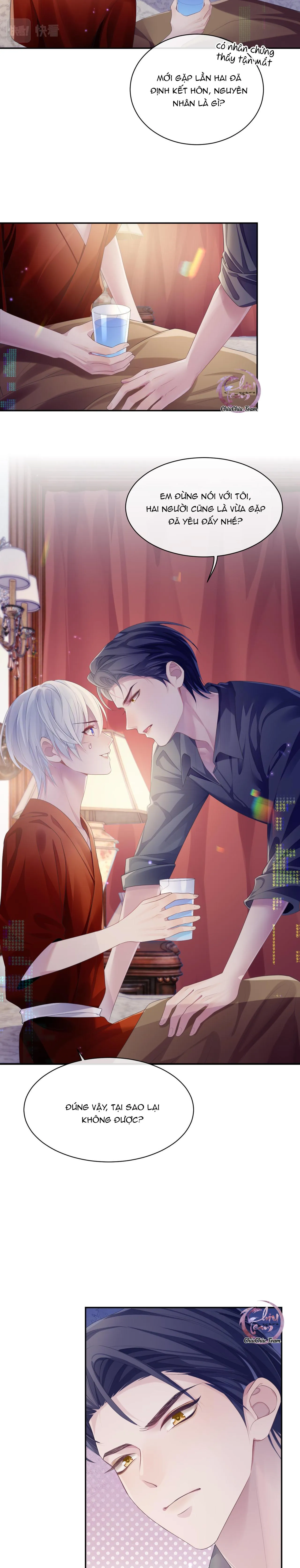 Đề Nghị Ly Hôn Chapter 49 Trang 7