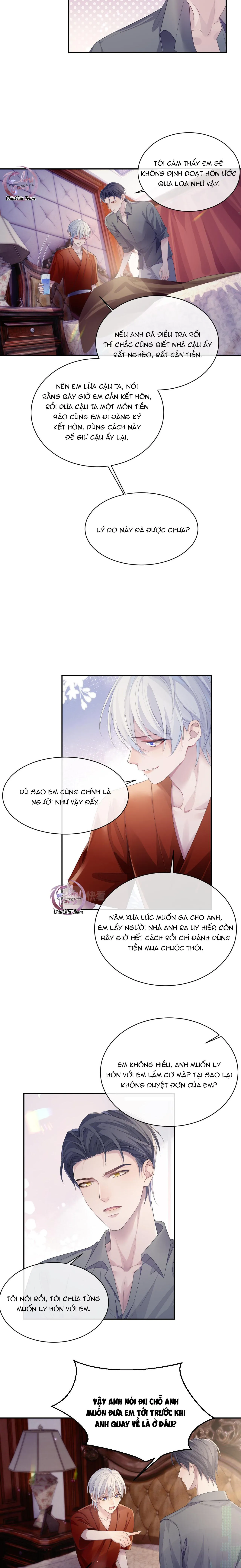 Đề Nghị Ly Hôn Chapter 49 Trang 8