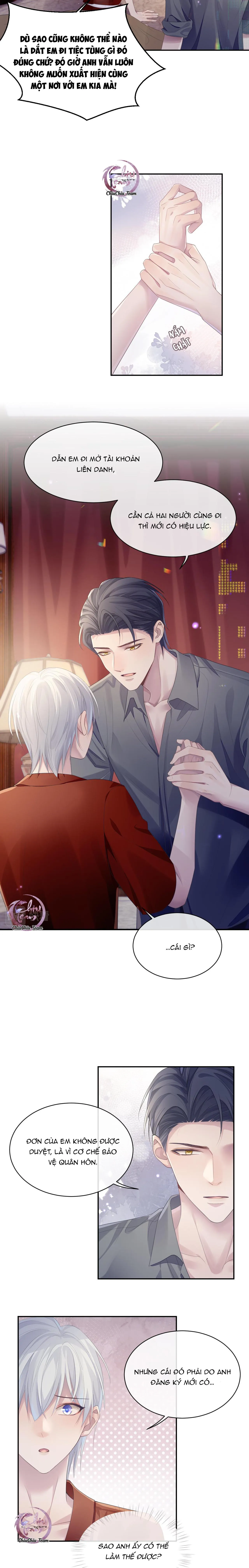 Đề Nghị Ly Hôn Chapter 49 Trang 9