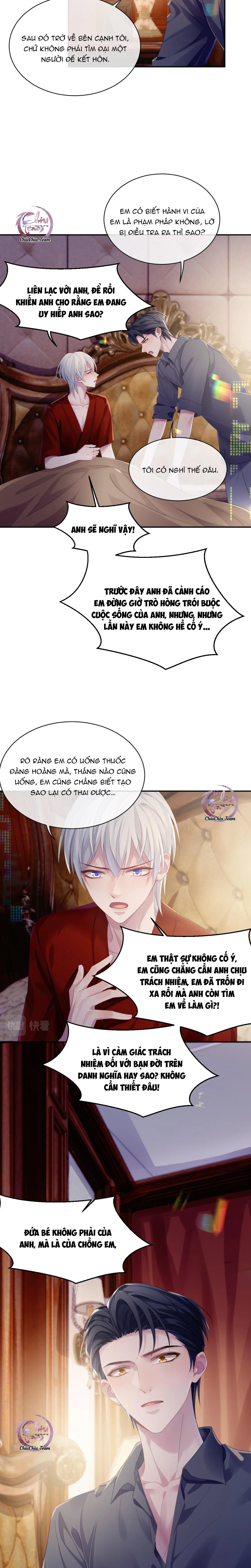 Đề Nghị Ly Hôn Chapter 49 Trang 11