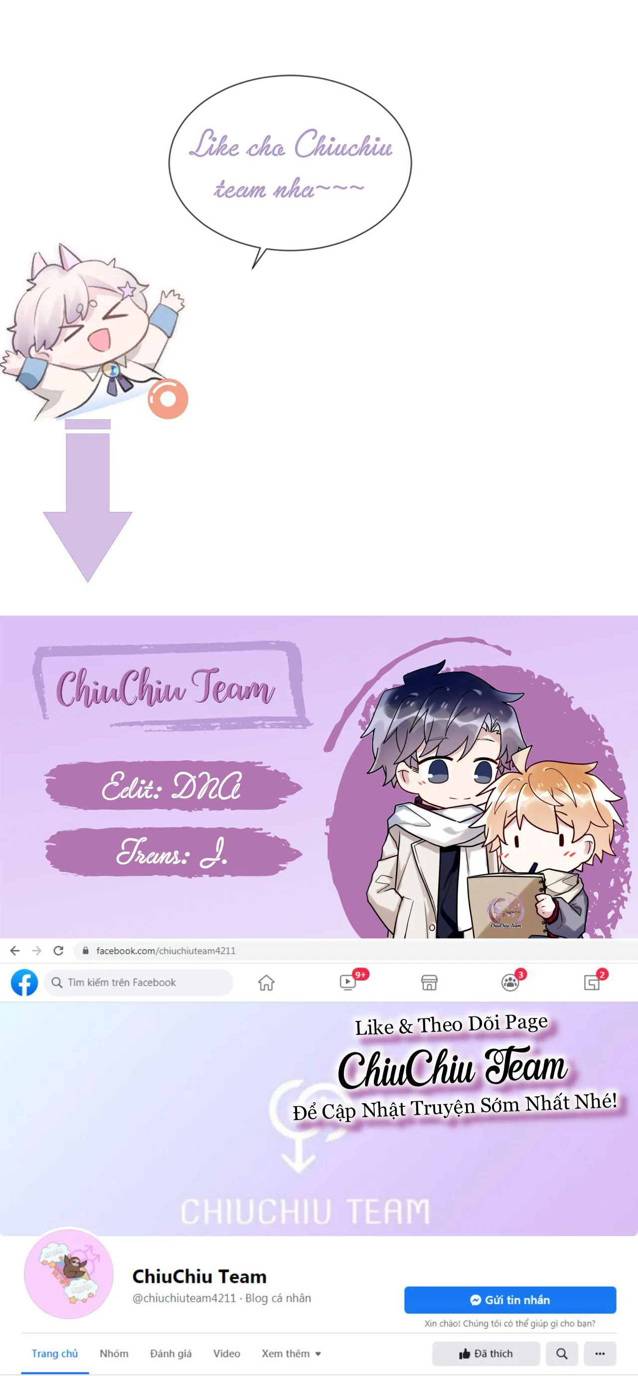 Đề Nghị Ly Hôn Chapter 49 Trang 13