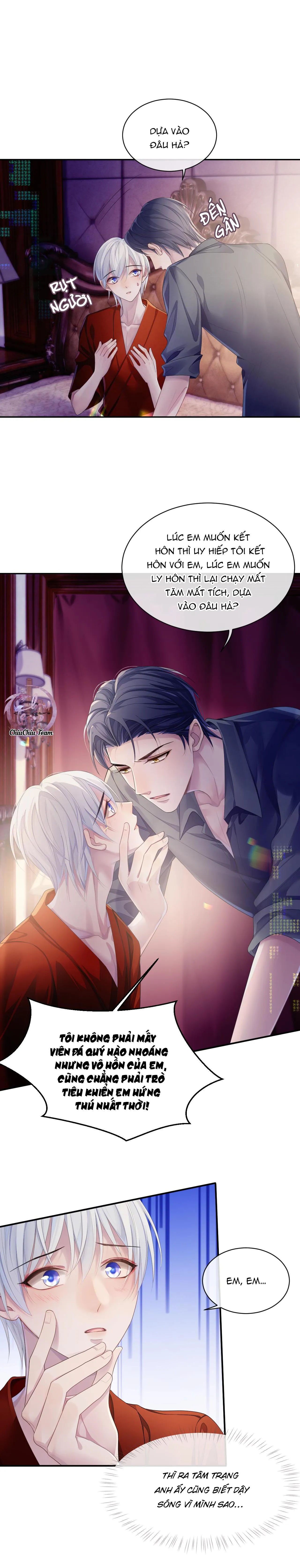 Đề Nghị Ly Hôn Chapter 50 Trang 3