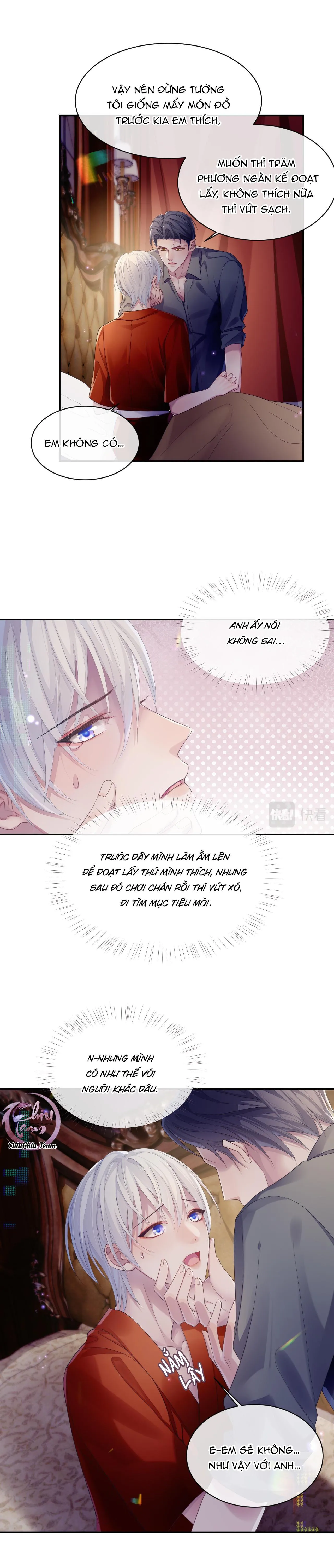 Đề Nghị Ly Hôn Chapter 50 Trang 4