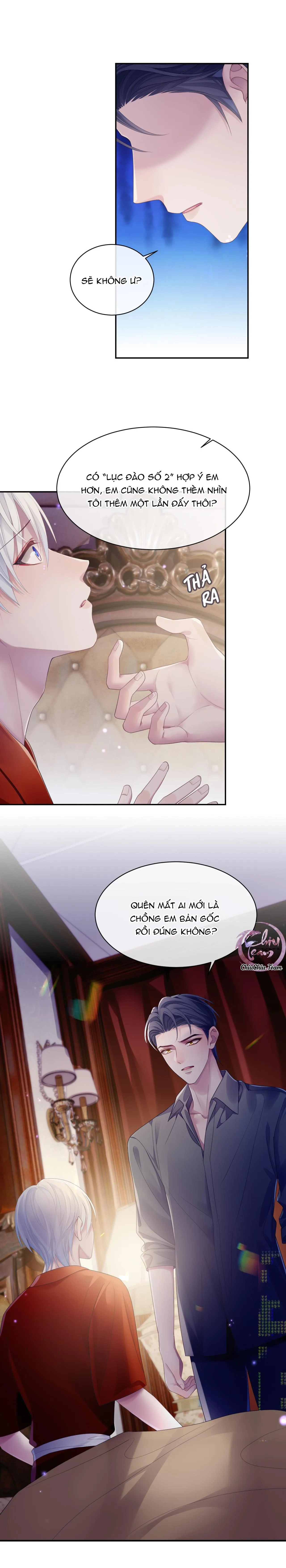 Đề Nghị Ly Hôn Chapter 50 Trang 5