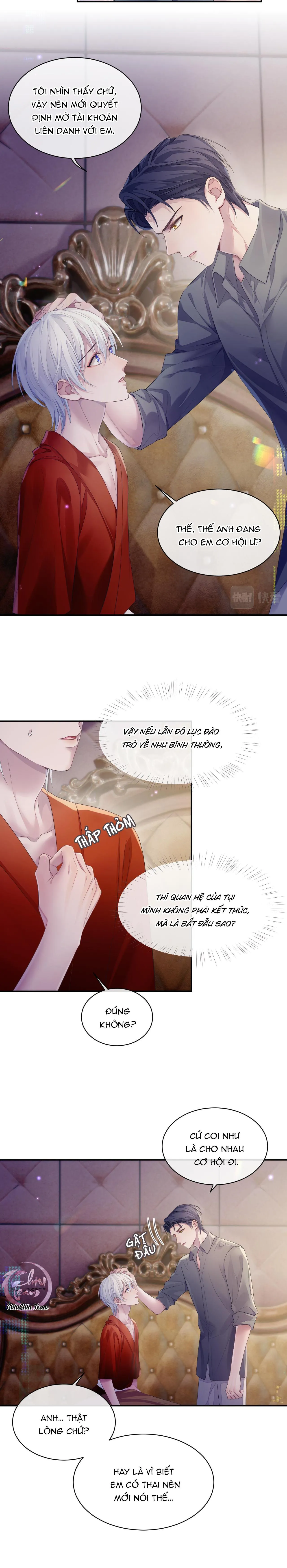 Đề Nghị Ly Hôn Chapter 50 Trang 7