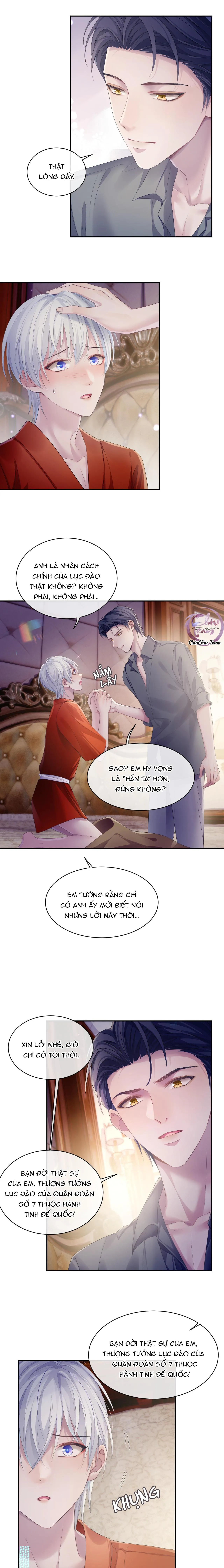 Đề Nghị Ly Hôn Chapter 50 Trang 8