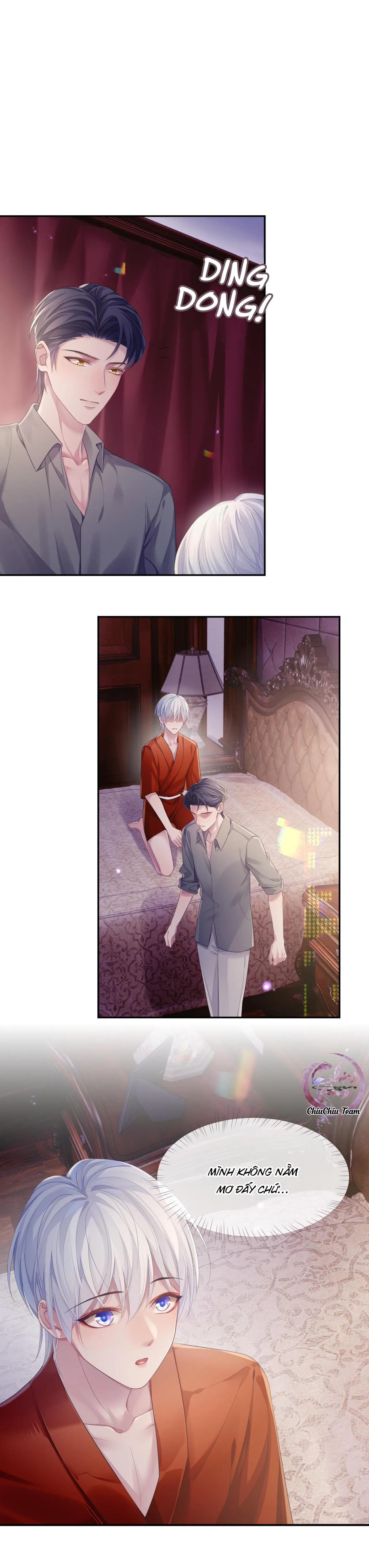 Đề Nghị Ly Hôn Chapter 50 Trang 11